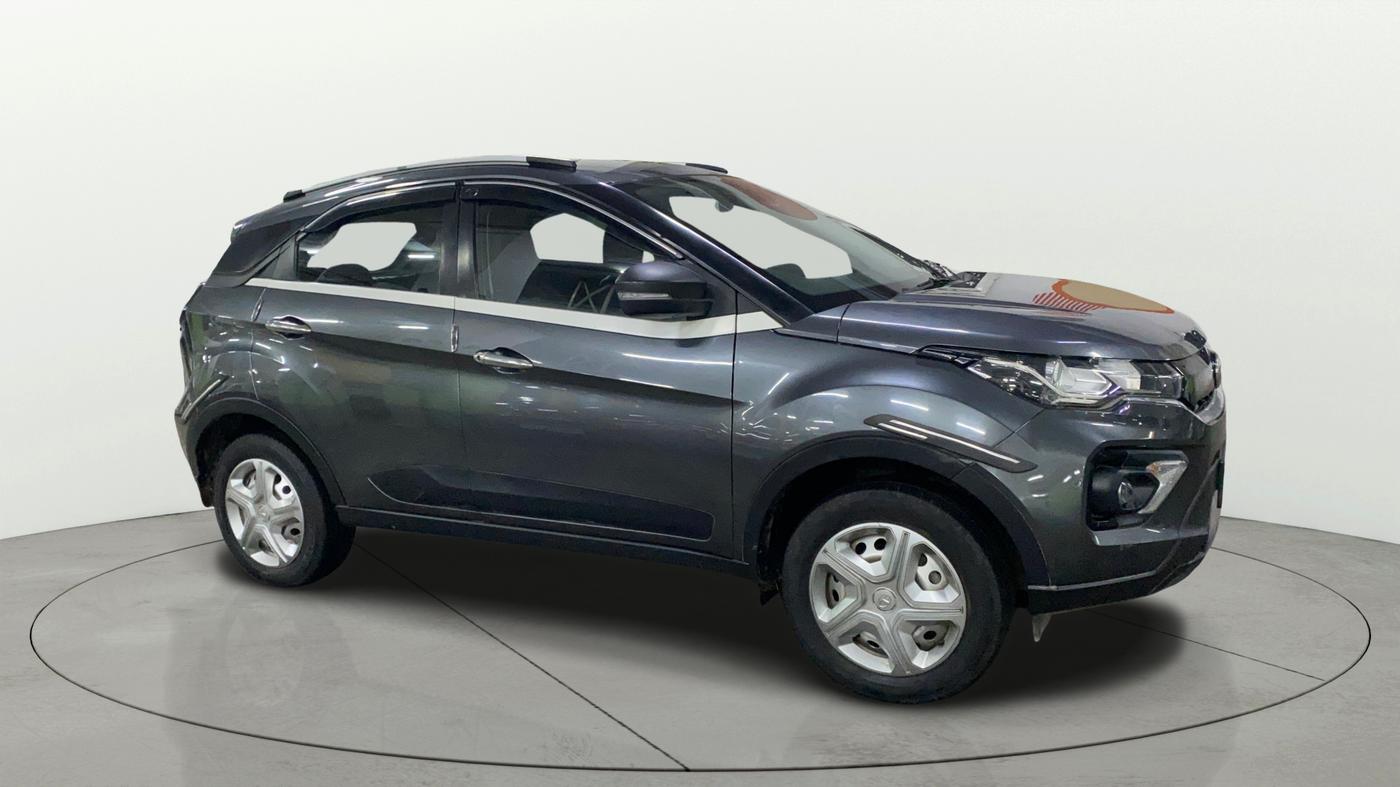 2022 Tata NEXON XE PETROL, CNG, Manual, 35,749 km, SRP