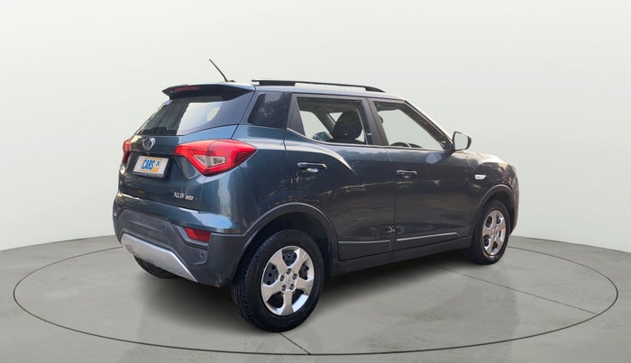 2020 Mahindra XUV300 W6 1.2 PETROL, Petrol, Manual, 57,600 km, Right Back Diagonal