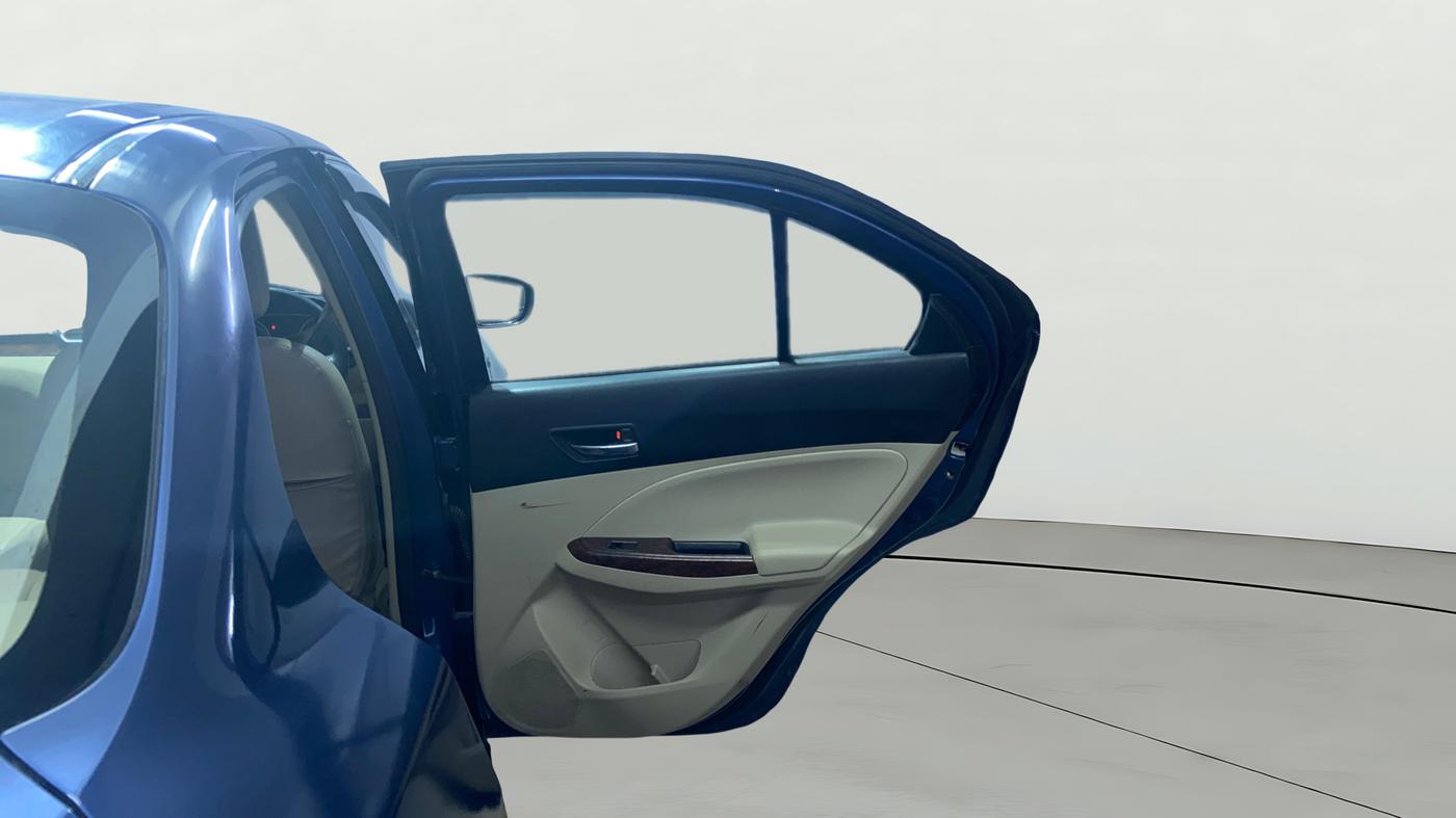 2019 Maruti Dzire VXI, Petrol, Manual, 35,325 km, RHS Rear Door