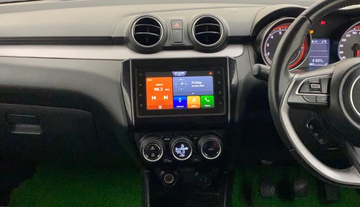 2022 Maruti Swift ZXI, Petrol, Manual, 61,537 km, Air Conditioner