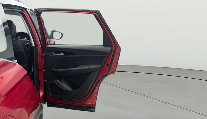 2020 MG HECTOR SHARP HYBRID 1.5 PETROL, Petrol, Manual, 80,149 km, RHS Rear Door