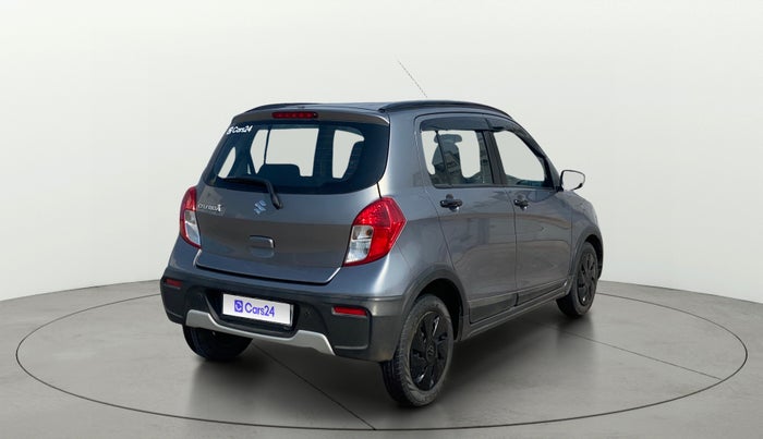 2020 Maruti Celerio X ZXI (O) AMT, Petrol, Automatic, 44,582 km, Right Back Diagonal