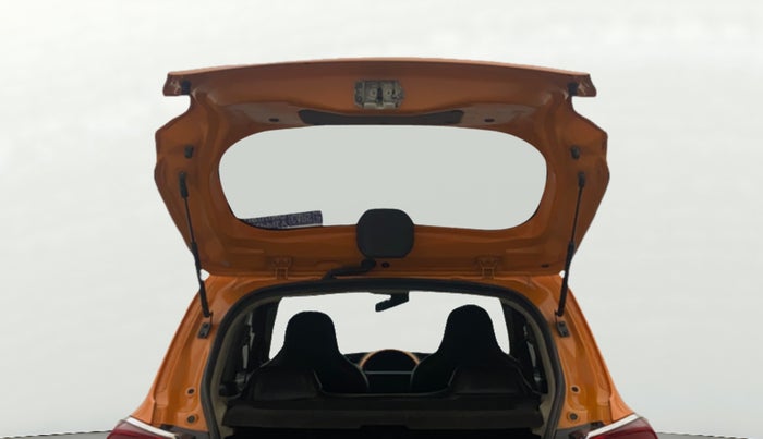 2020 Maruti S PRESSO VXI+, Petrol, Manual, 72,005 km, Boot Door Open