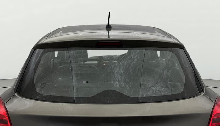 2021 Maruti Swift VXI AMT, Petrol, Automatic, 23,397 km, Rear Windshield