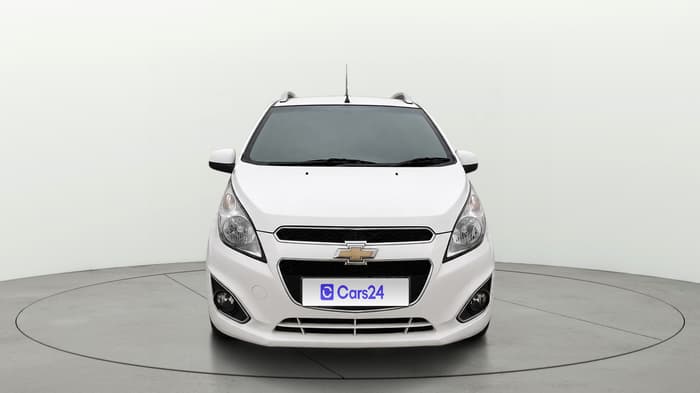 2016 Chevrolet Beat LT PETROL, Petrol, Manual, 67,256 km, Front