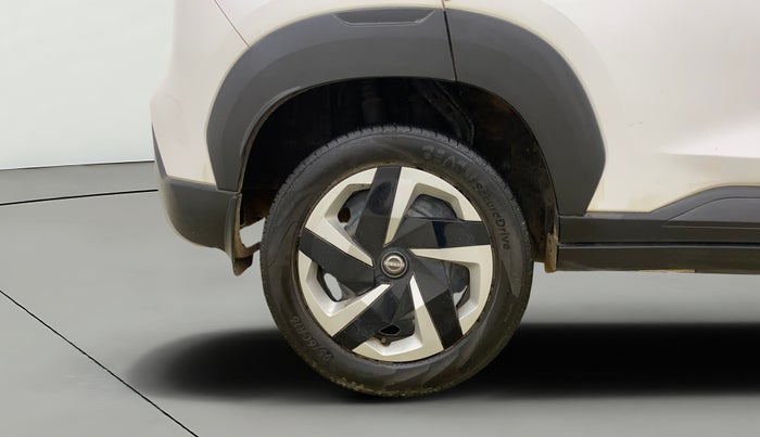 2021 Nissan MAGNITE XL, Petrol, Manual, 28,836 km, Right Rear Wheel