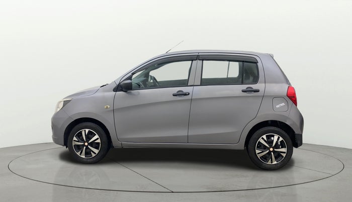 2015 Maruti Celerio VXI AMT, Petrol, Automatic, 72,338 km, Left Side