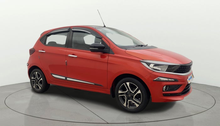 2020 Tata Tiago XZ PLUS PETROL, Petrol, Manual, 44,023 km, Right Front Diagonal