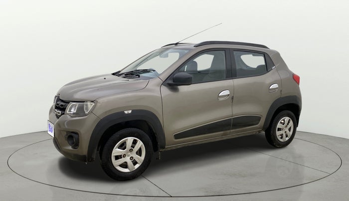 2018 Renault Kwid RXT 0.8 (O), Petrol, Manual, 97,880 km, Left Front Diagonal