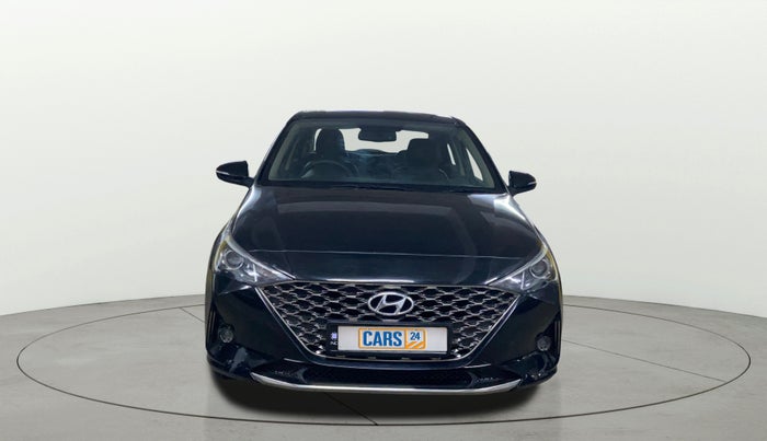 2021 Hyundai Verna SX 1.5 VTVT, Petrol, Manual, 21,508 km, Front