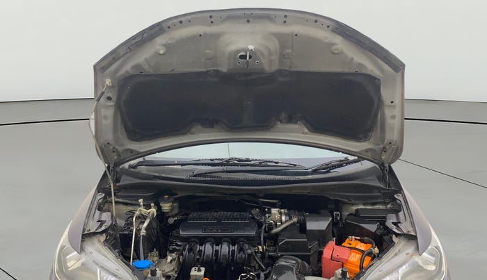 2017 Honda Jazz 1.2L I-VTEC VX, Petrol, Manual, 48,386 km, Open Bonet