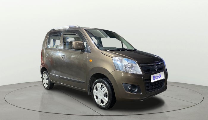 2018 Maruti Wagon R 1.0 VXI, Petrol, Manual, 29,765 km, SRP