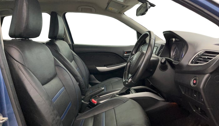 2017 Maruti Baleno ZETA CVT PETROL 1.2, Petrol, Automatic, 96,839 km, Right Side Front Door Cabin