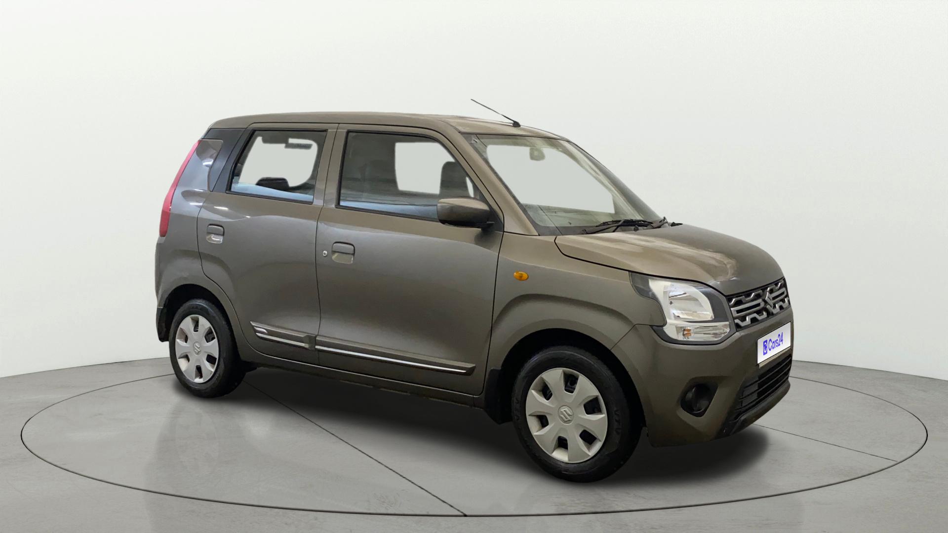 Maruti New Wagon-R