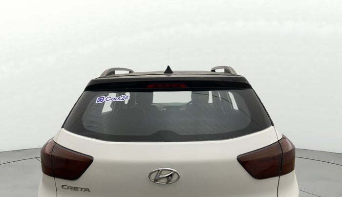 2017 Hyundai Creta E PLUS 1.6 PETROL, Petrol, Manual, 66,782 km, Rear Windshield