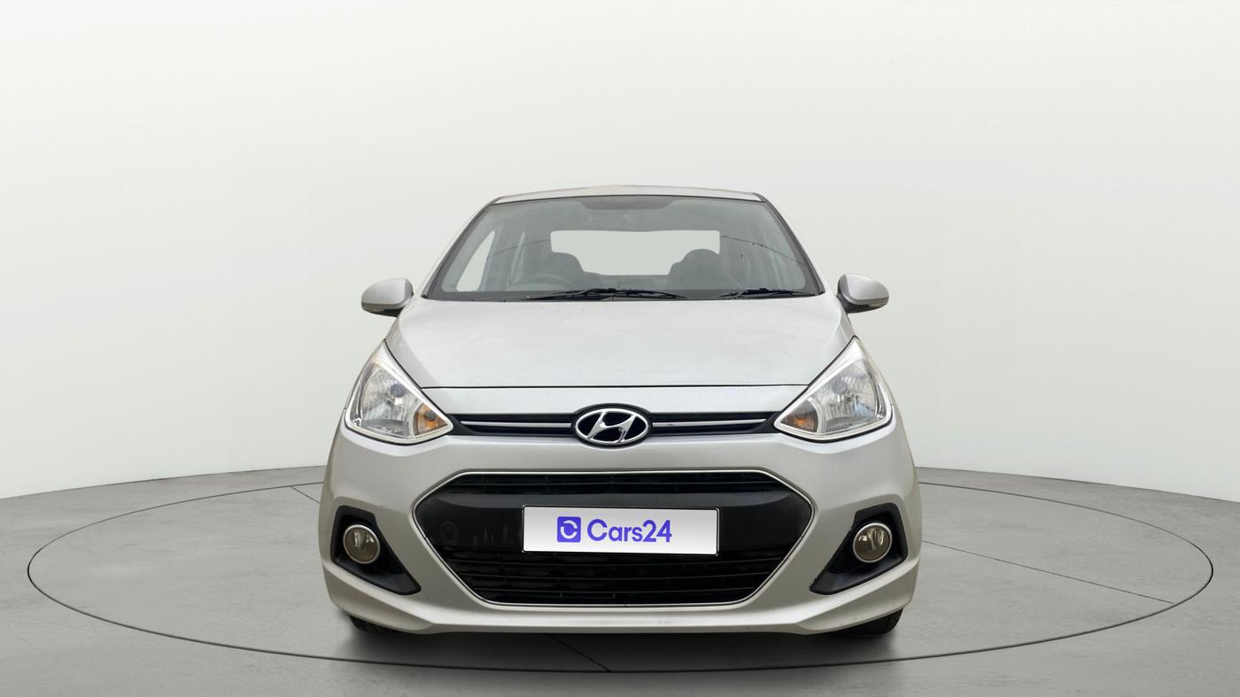 2016 Hyundai Xcent S 1.1 CRDI, Diesel, Manual, 98,472 km, Front