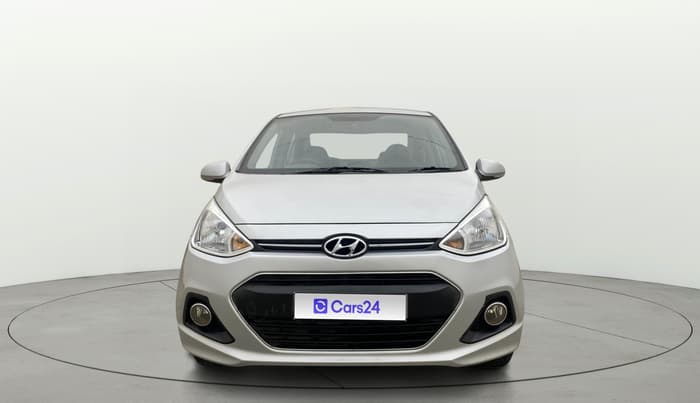 2016 Hyundai Xcent S 1.1 CRDI, Diesel, Manual, 98,472 km, Front