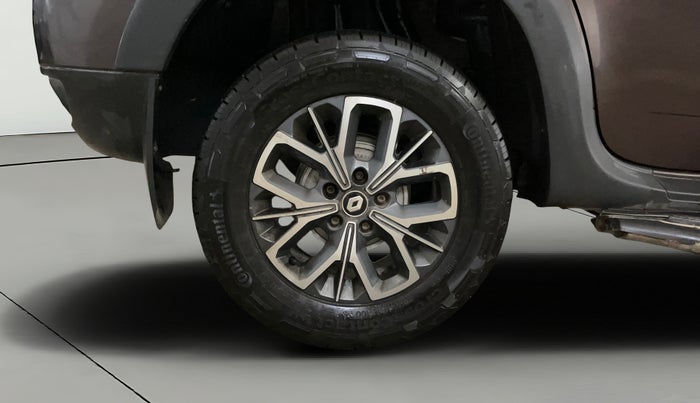 2019 Renault Duster RXS OPT CVT, Petrol, Automatic, 72,559 km, Right Rear Wheel