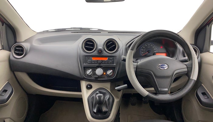 2018 Datsun Go T, Petrol, Manual, 22,014 km, Dashboard