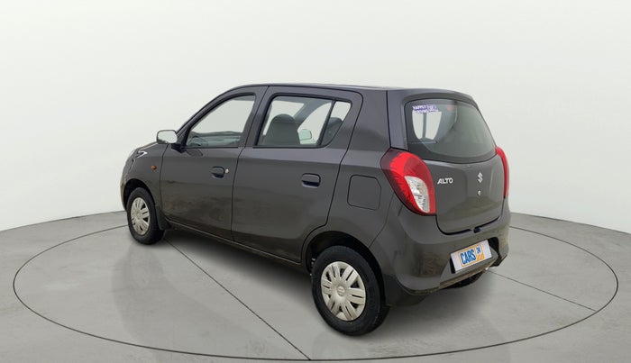 2019 Maruti Alto LXI, Petrol, Manual, 38,068 km, Left Back Diagonal