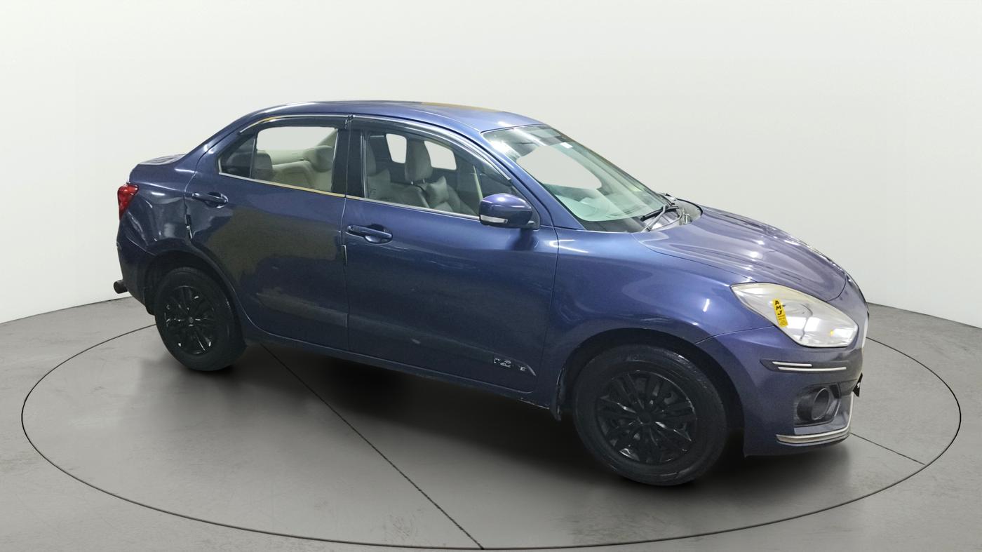 2020 Maruti Dzire VXI, Petrol, Manual, 88,649 km, SRP