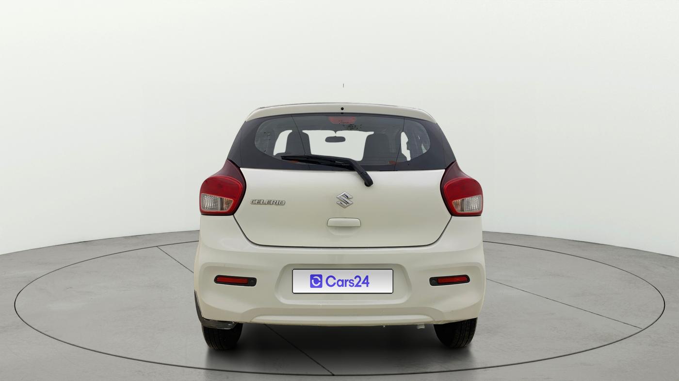 2021 Maruti Celerio ZXI AMT, Petrol, Automatic, 8,278 km, Back/Rear