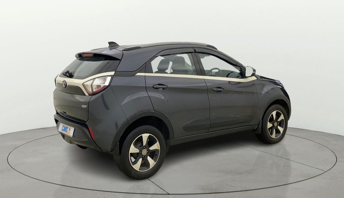 2019 Tata NEXON XZA PLUS DIESEL, Diesel, Automatic, 32,412 km, Right Back Diagonal