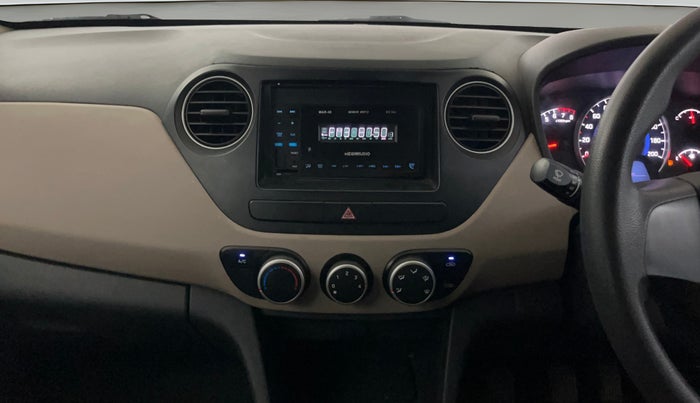 2017 Hyundai Grand i10 MAGNA 1.2 KAPPA VTVT, Petrol, Manual, 66,456 km, Air Conditioner