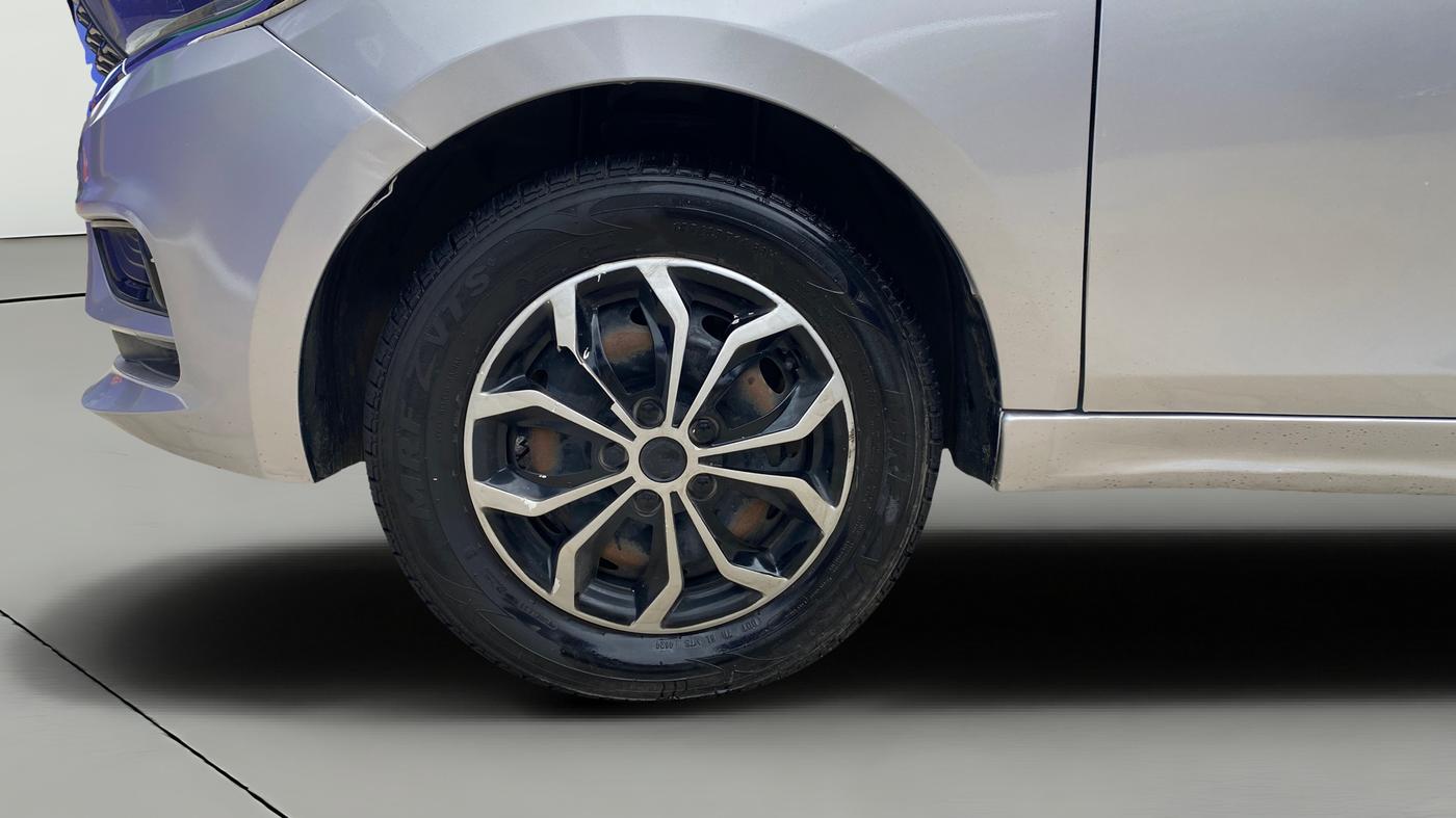 2020 Tata Tiago XT PETROL, Petrol, Manual, 86,530 km, Left Front Wheel