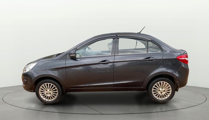 2015 Tata Zest XT PETROL, Petrol, Manual, 73,244 km, Left Side