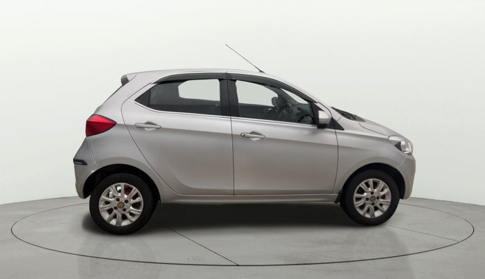 2018 Tata Tiago XZA PETROL, Petrol, Automatic, 42,455 km, Right Side View