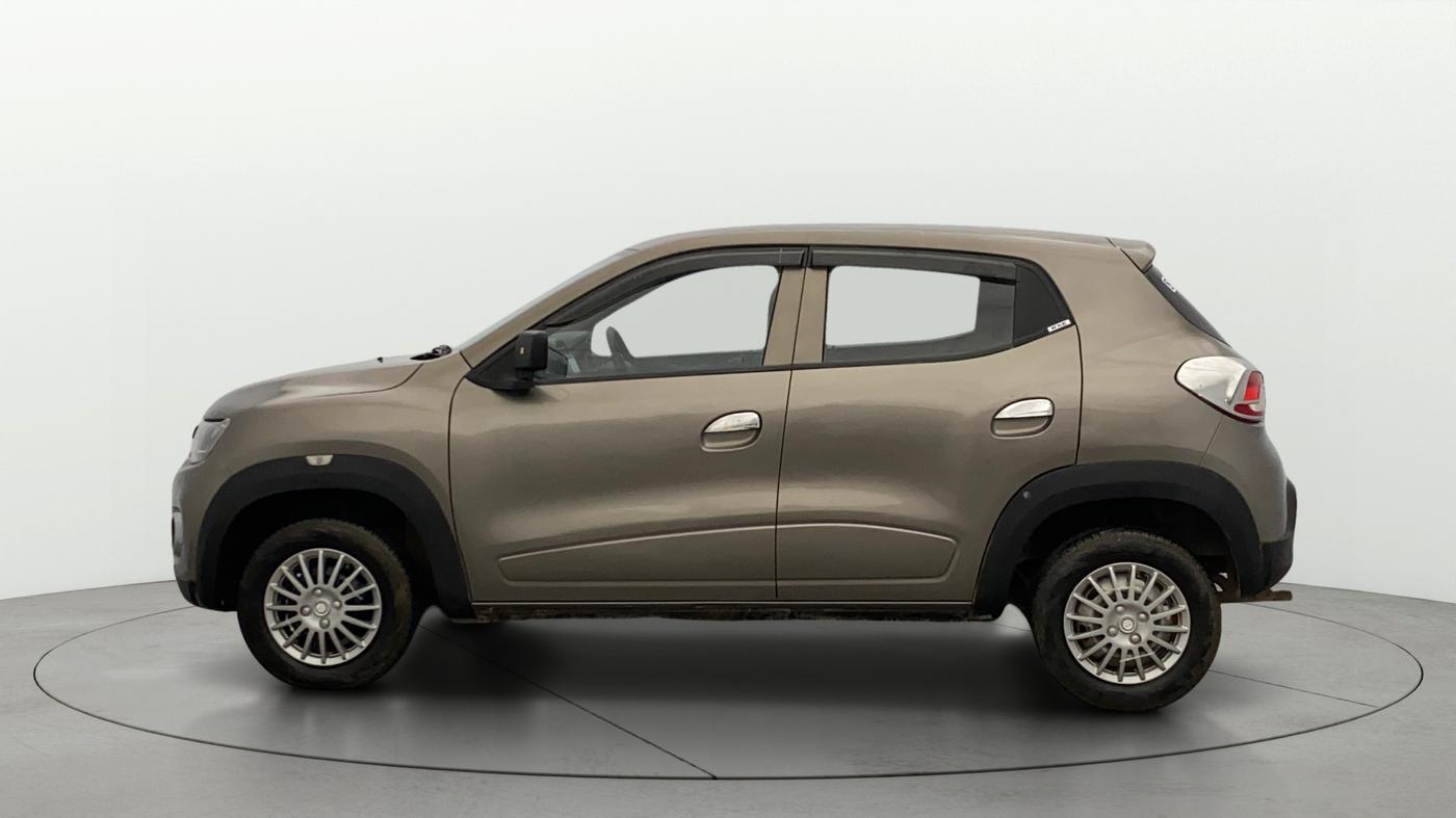 2015 Renault Kwid RXE, Petrol, Manual, 33,805 km, Left Side
