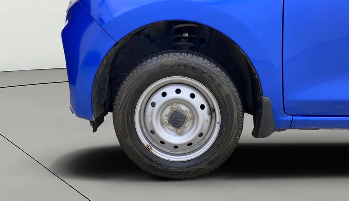 2024 Maruti Alto K10 LXI, Petrol, Manual, 3,264 km, Left Front Wheel