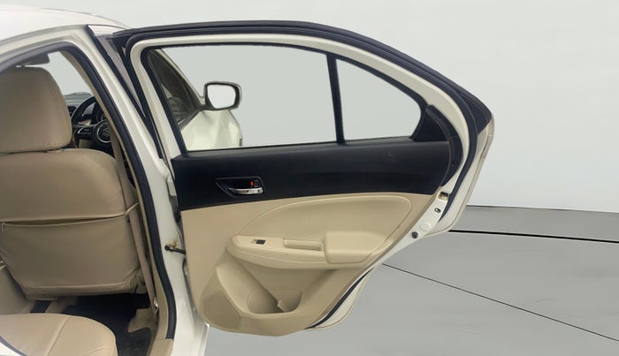 2017 Maruti Dzire ZXI PLUS AMT, Petrol, Automatic, 40,229 km, RHS Rear Door