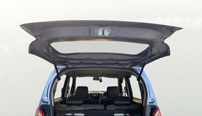 2013 Maruti Wagon R 1.0 VXI, CNG, Manual, 80,182 km, Boot Door Open