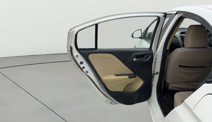 2017 Honda City 1.5L I-VTEC V MT, Petrol, Manual, 55,213 km, LHS Rear Door