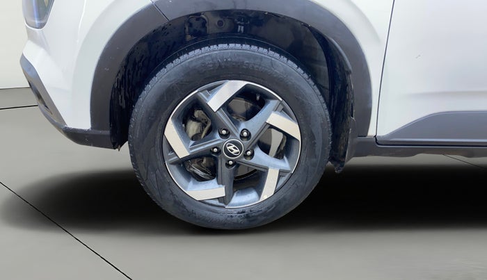 2019 Hyundai VENUE SX 1.0 TURBO, Petrol, Manual, 71,581 km, Left Front Wheel