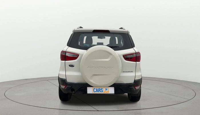 2016 Ford Ecosport TITANIUM 1.5L PETROL AT, Petrol, Automatic, 78,012 km, Back/Rear