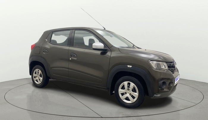 2017 Renault Kwid RXL 1.0 AMT, Petrol, Automatic, 43,806 km, SRP