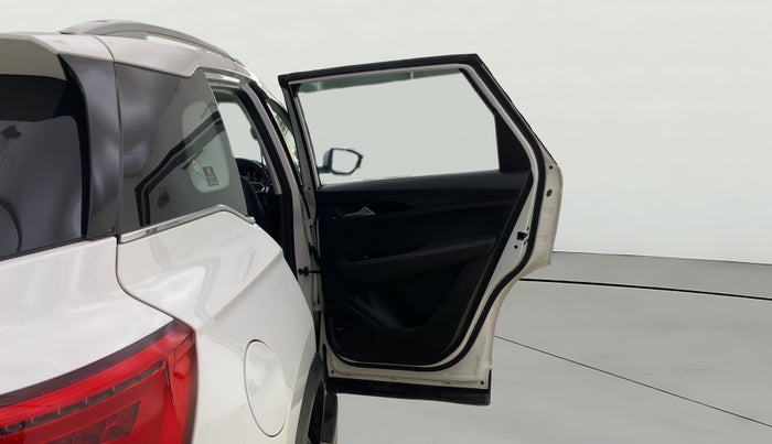 2019 MG HECTOR SHARP 1.5 DCT PETROL, Petrol, Automatic, 78,173 km, RHS Rear Door