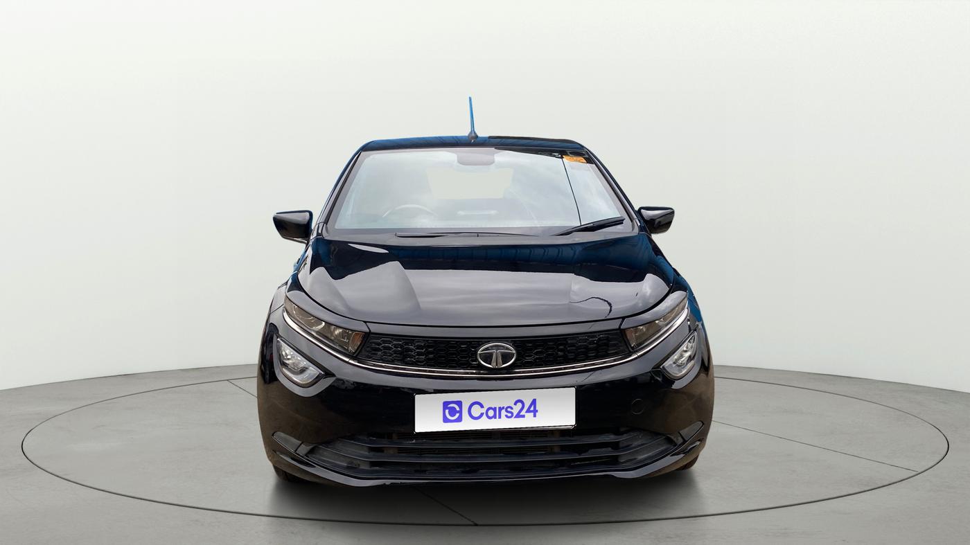 2022 Tata ALTROZ XZ PLUS DIESEL DARK EDITION, Diesel, Manual, 81,098 km, Front