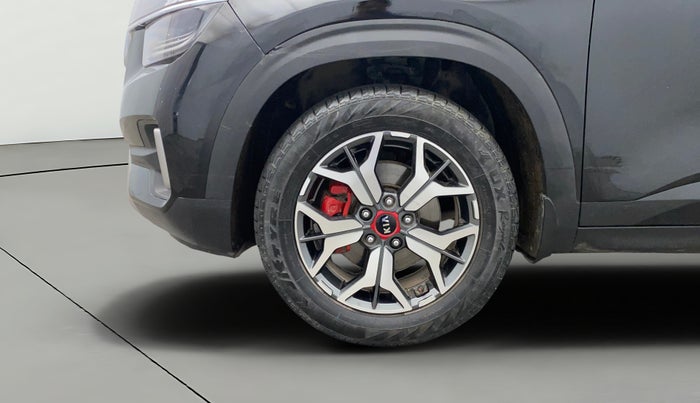 2021 KIA SELTOS GTX PLUS 1.4 PETROL, Petrol, Manual, 42,274 km, Left Front Wheel