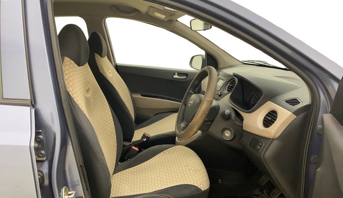 2016 Hyundai Grand i10 SPORTZ 1.2 KAPPA VTVT, Petrol, Manual, 44,216 km, Right Side Front Door Cabin