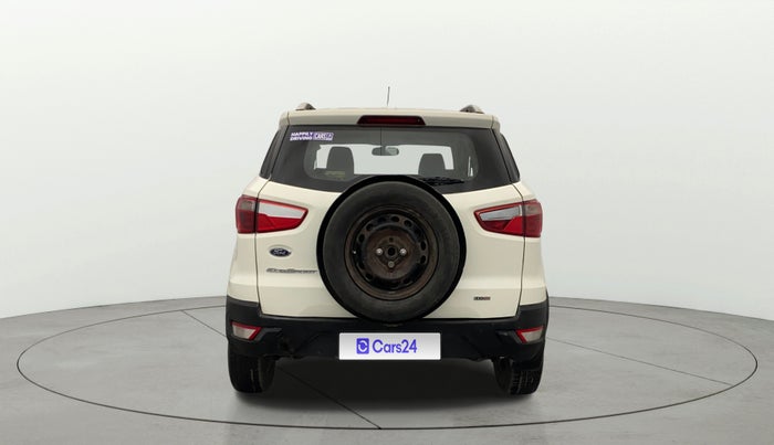 2016 Ford Ecosport TREND+ 1.5L DIESEL, Diesel, Manual, 1,12,680 km, Back/Rear