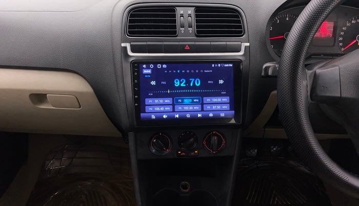 2013 Volkswagen Polo TRENDLINE 1.2L PETROL, Petrol, Manual, 92,944 km, Air Conditioner