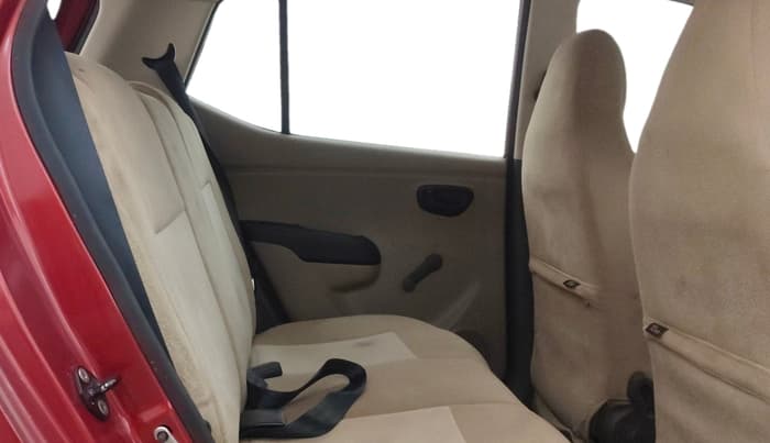 2012 Hyundai i10 ERA 1.1, Petrol, Manual, 52,930 km, Right Side Rear Door Cabin