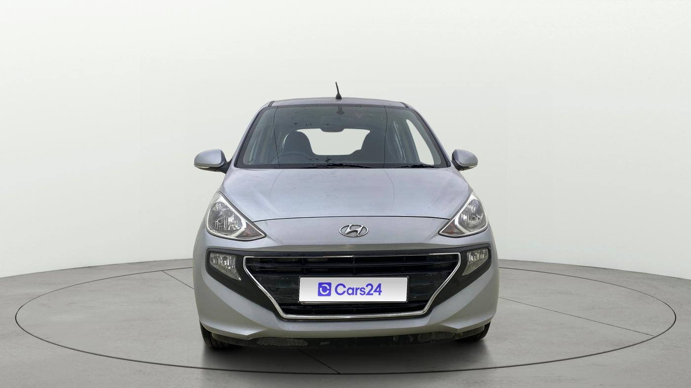 2019 Hyundai NEW SANTRO SPORTZ MT, Petrol, Manual, 57,502 km, Front