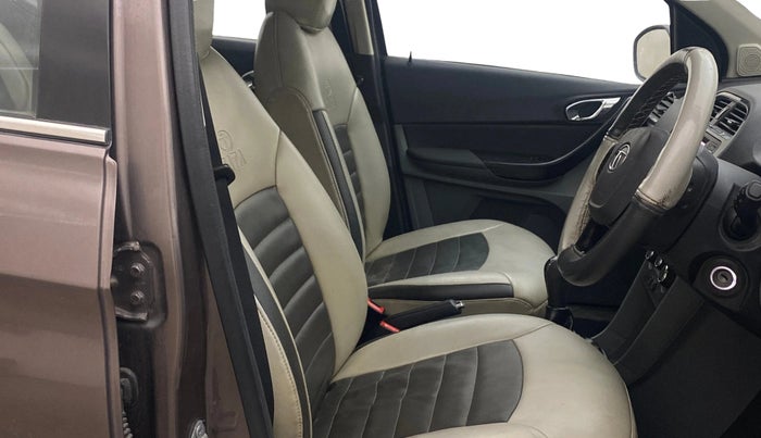 2017 Tata TIGOR XZ PETROL, Petrol, Manual, 83,945 km, Right Side Front Door Cabin