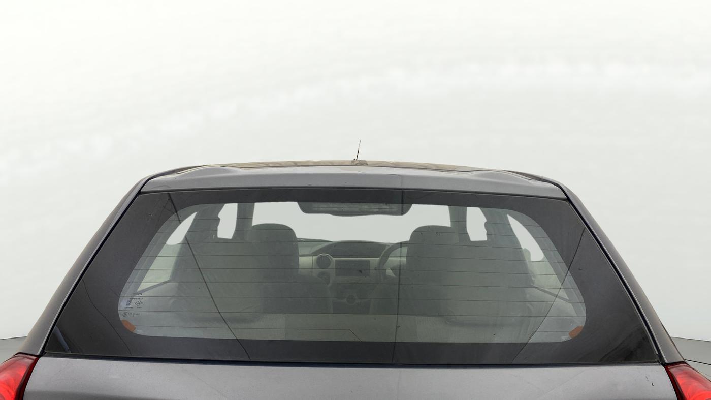 2015 Toyota Etios Liva G, Petrol, Manual, 47,064 km, Rear Windshield