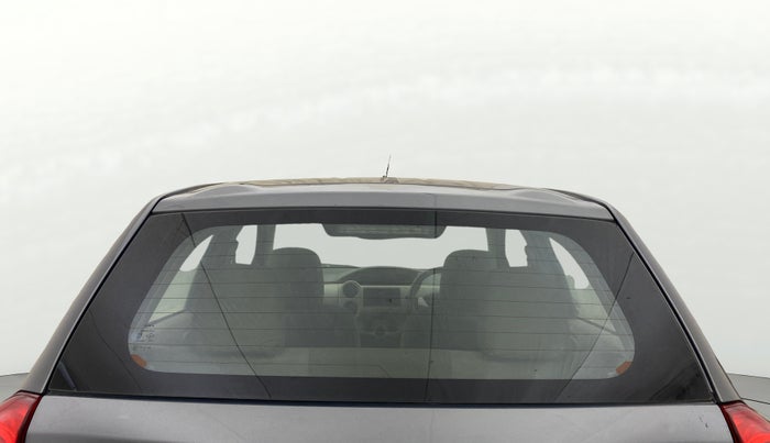 2015 Toyota Etios Liva G, Petrol, Manual, 47,064 km, Rear Windshield